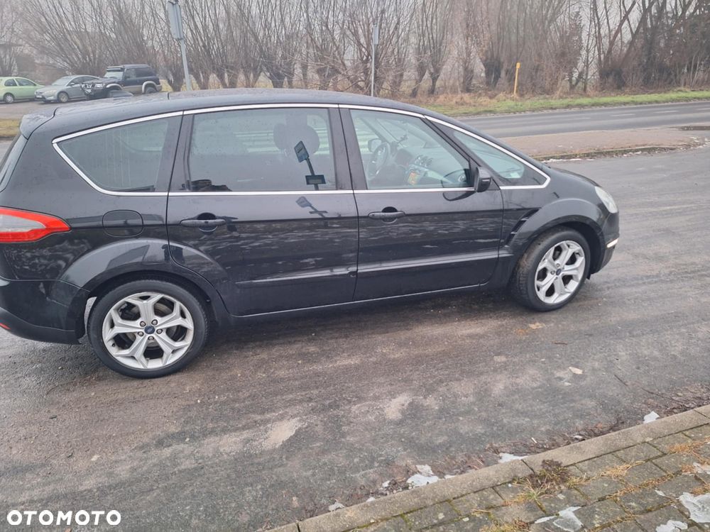 Ford S-Max 2.0 TDCi DPF Titanium MPS6 - 4