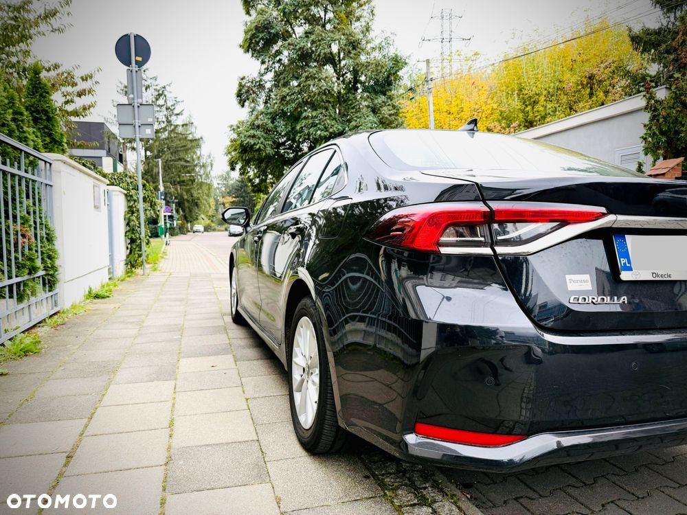Toyota Corolla 1.5 Comfort MS - 6