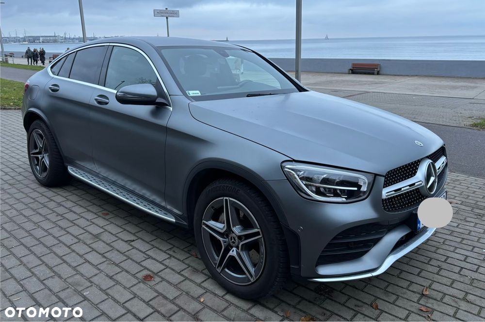 Mercedes-Benz GLC 200 - 1