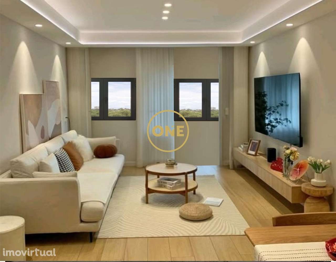 EXCLUSIVO! Dois Andares Moradia com Entradas Independentes - Grande imagem: 5/12