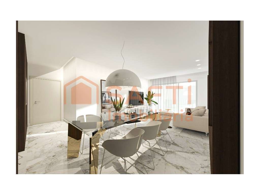 Apartamento T2 Duplex com garagem em Ourém - Grande imagem: 2/60