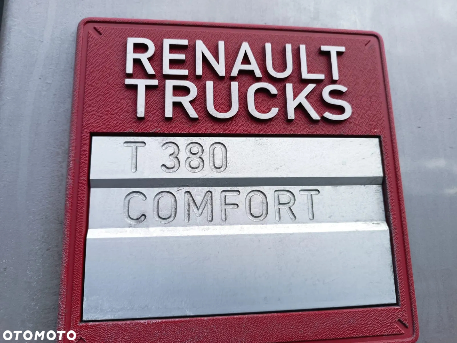 Renault T 380 Comfort, 125 Years Renault Truck - 32