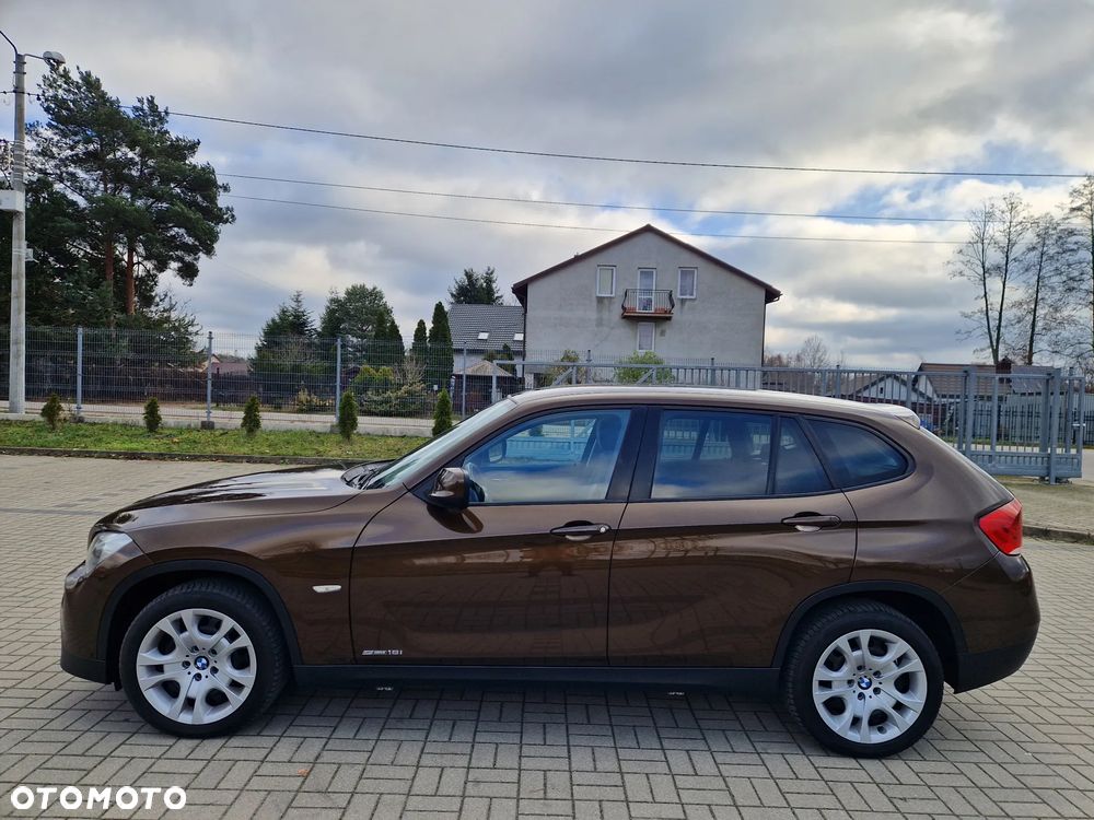 BMW X1 - 8