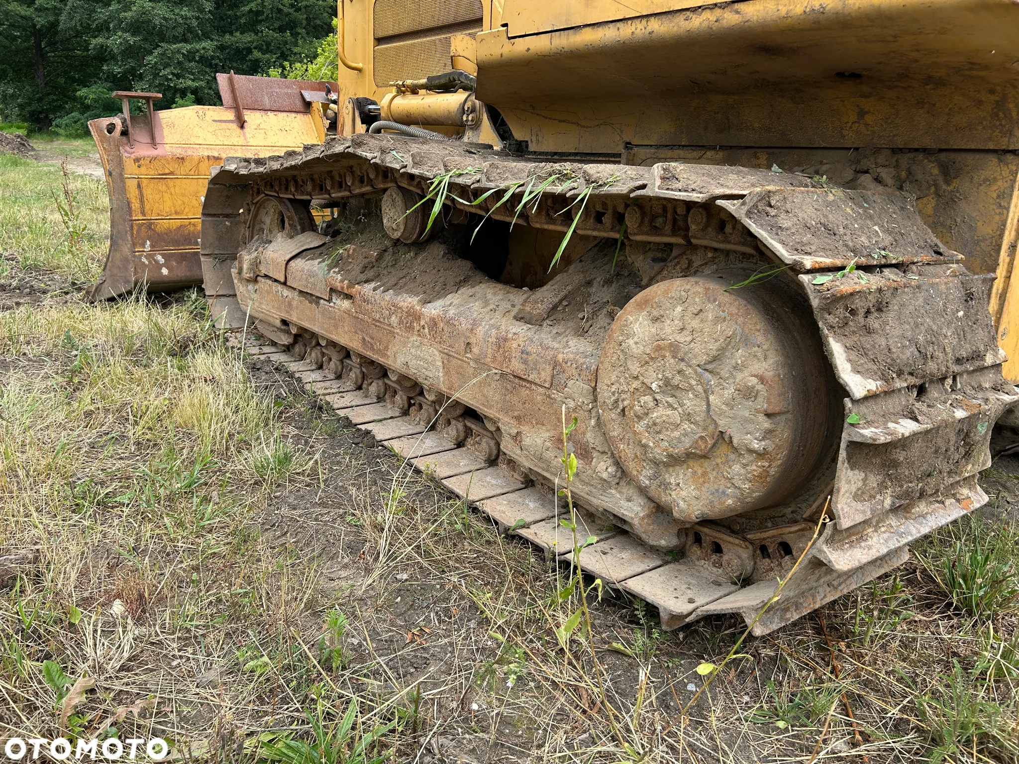 Caterpillar D4G XL - 13