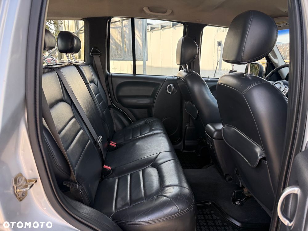 Jeep Cherokee 3.7L Limited - 10