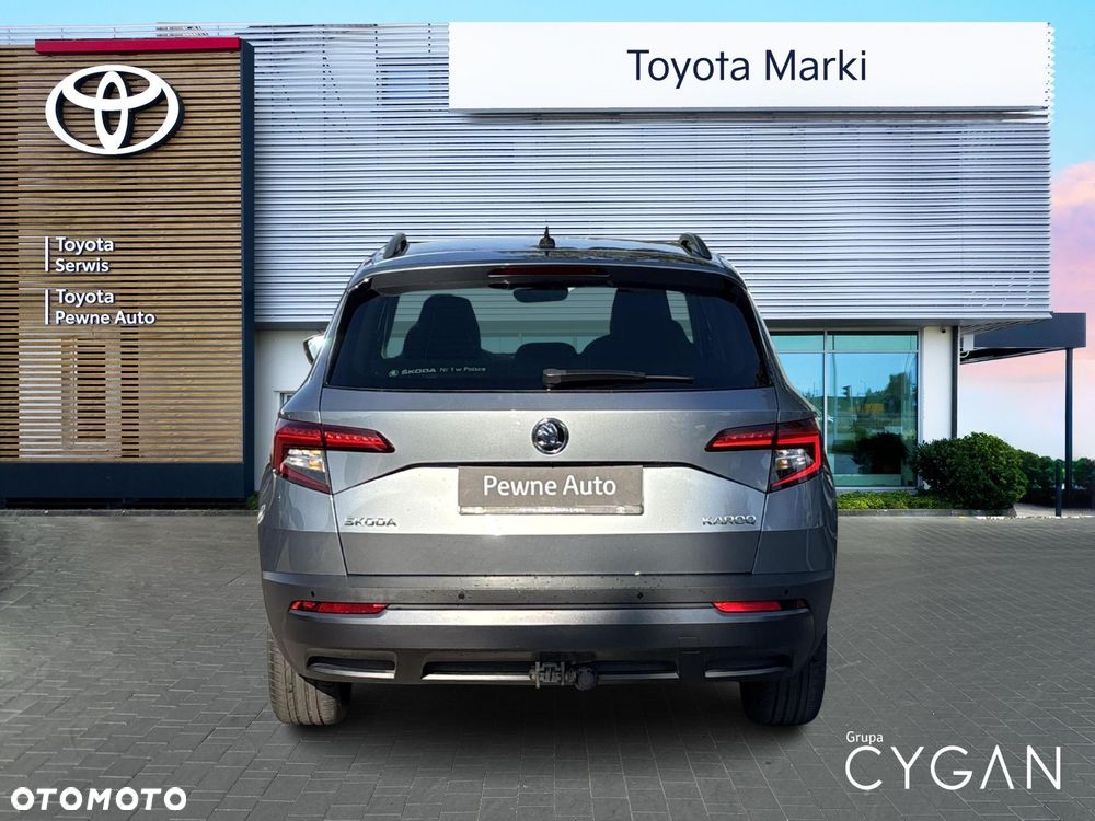 Skoda Karoq 1.0 TSI 4x2 Ambition - 4