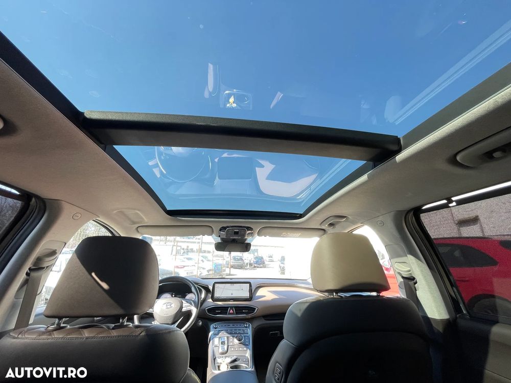 Hyundai Santa Fe - 8