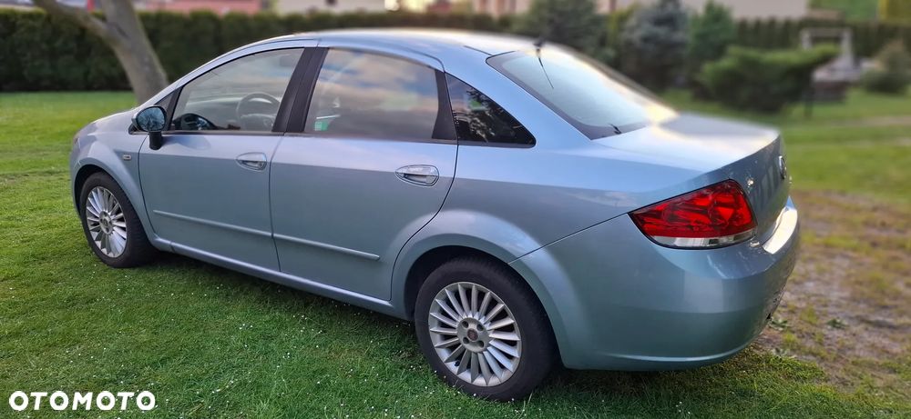 Fiat Linea 1.3 MJ 16V Dynamic - 3