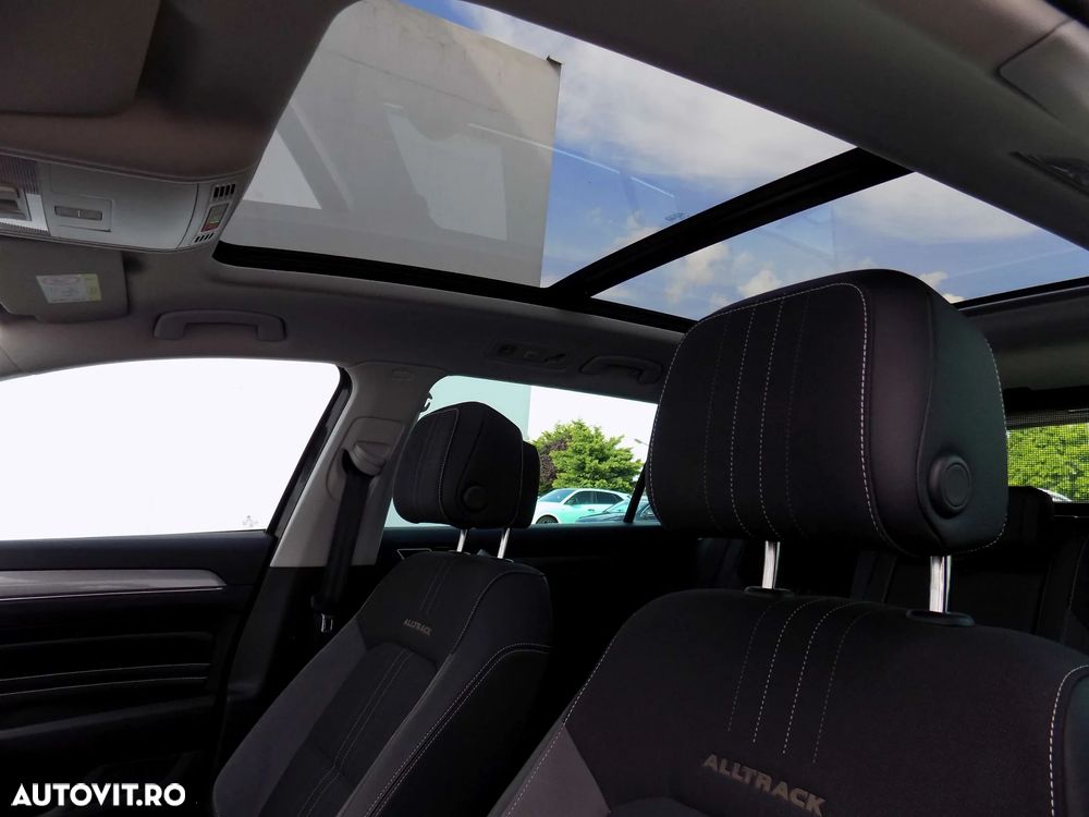 Volkswagen Passat Alltrack 2.0 TDI SCR DSG 4Motion - 15