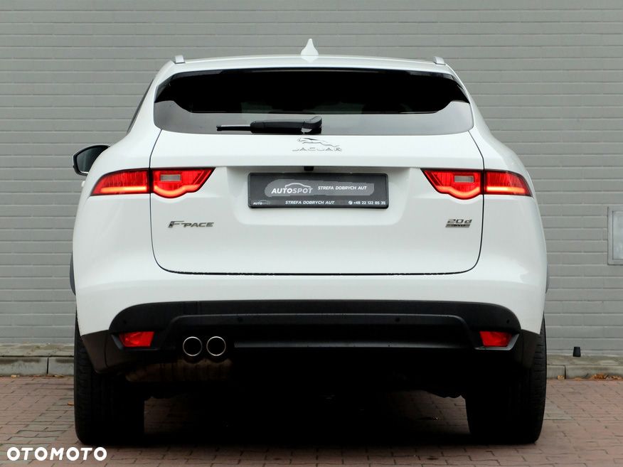Jaguar F-Pace 2.0 i4D AWD Prestige - 10