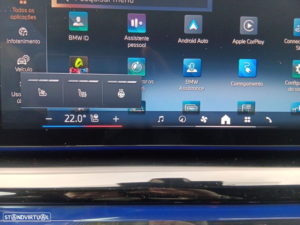 BMW i5 eDrive40 Pack Desportivo M - 20