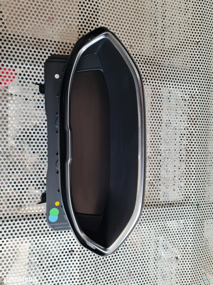 Ceasuri Bord Digitale Cockpit Drive Digitale Peugeot 3008/5008 Volan Stanga Europa Cod - Dezmembrar - 8