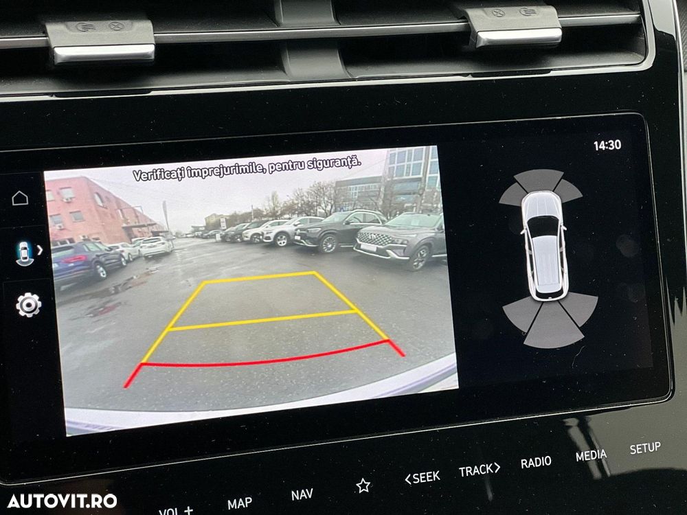 Hyundai Tucson 1.6 T-GDi HEV 2WD Trend - 16