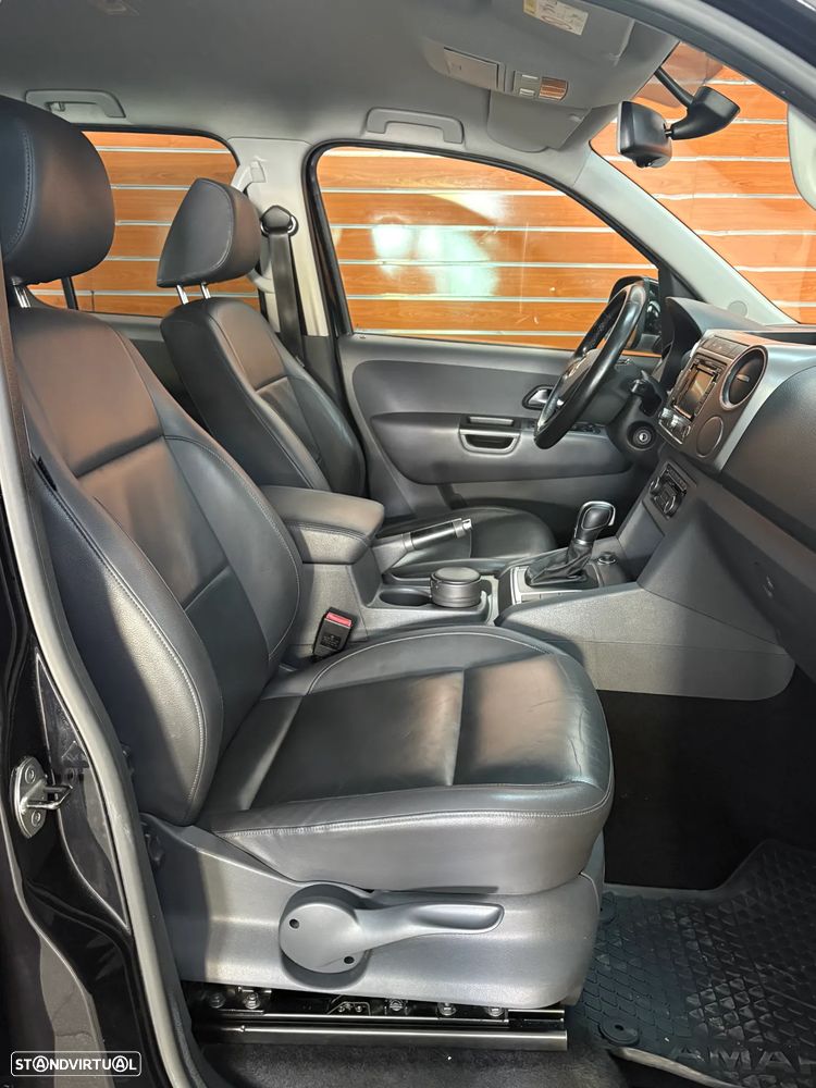 VW Amarok 2.0 TDi CD High.CM 4Motion Aut. - 12