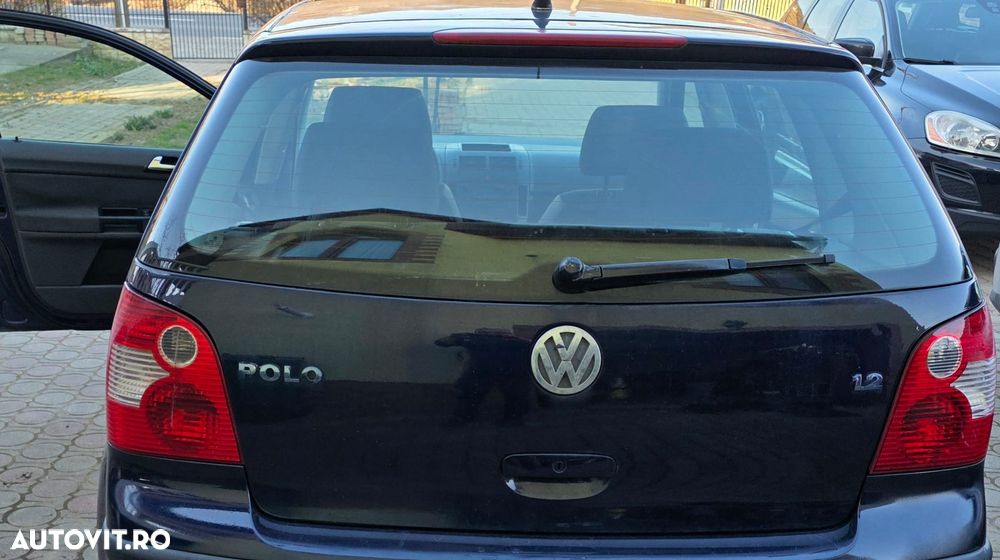 Volkswagen Polo 1.2 - 4