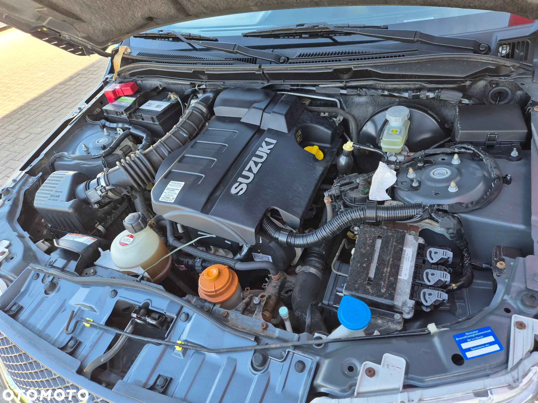 Suzuki Grand Vitara 1.9 DDiS Comfort - 39