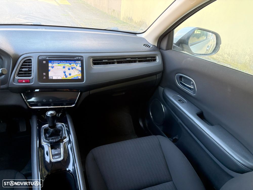 Honda HR-V 1.6 i-DTEC Elegance - 26