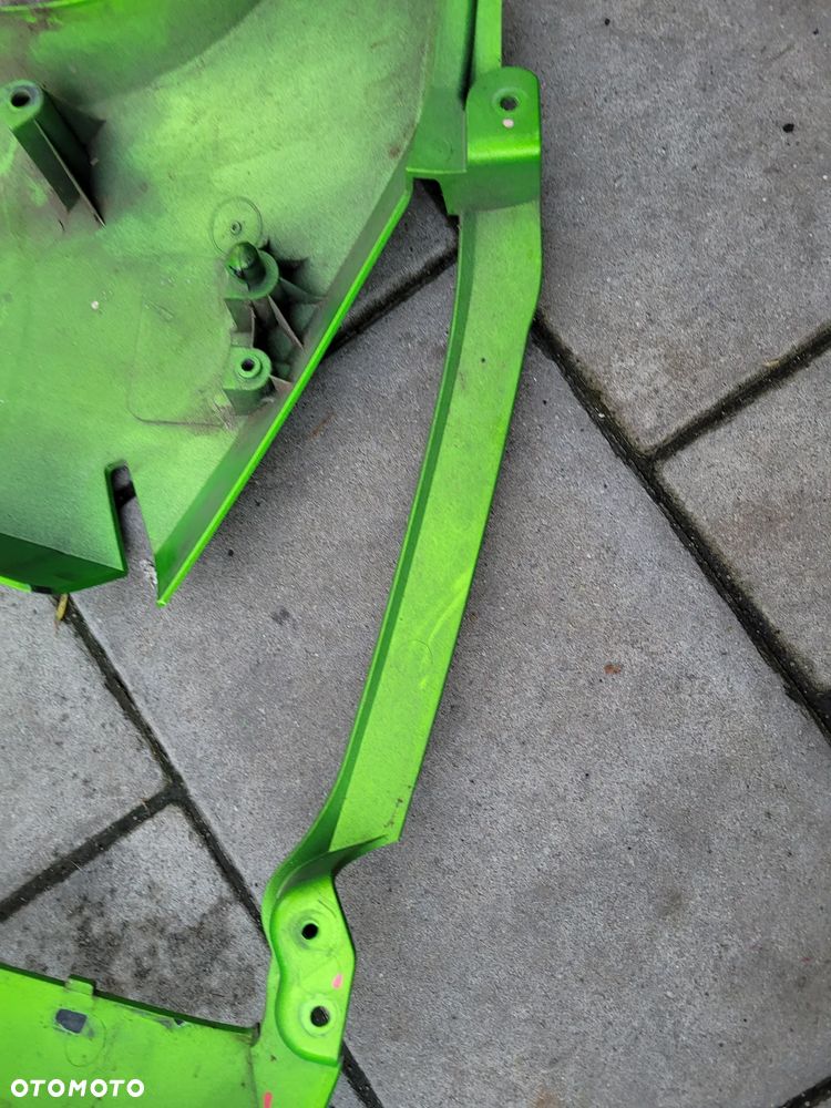 Owiewka, osłona lewa, bok, boczek lewy Kawasaki ER6F ER 6F ER6 F - 34