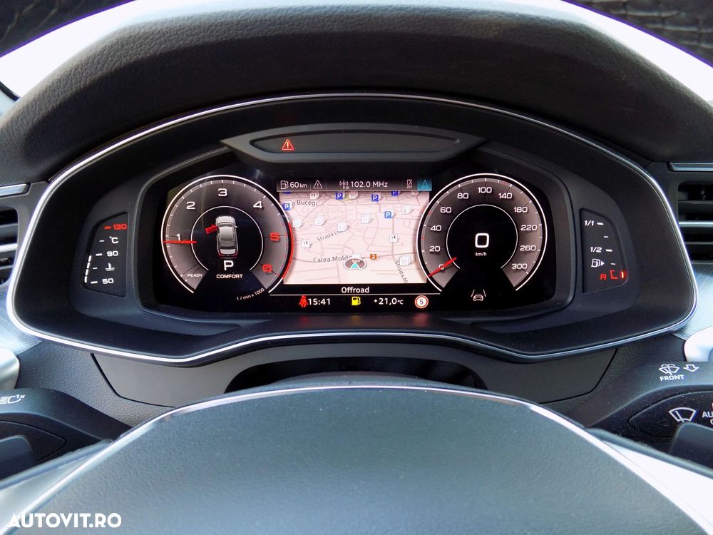 Audi A6 Limuzina 40 TDI quattro S tronic sport - 13