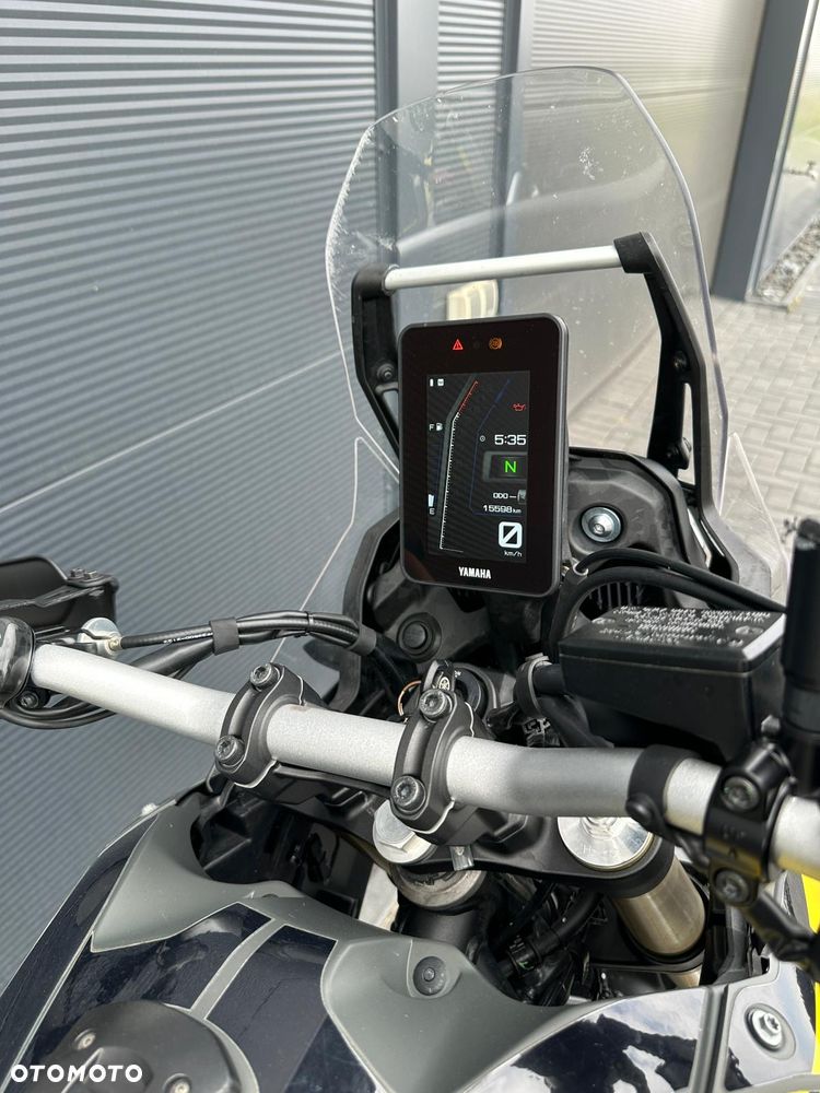 Yamaha Tenere - 7