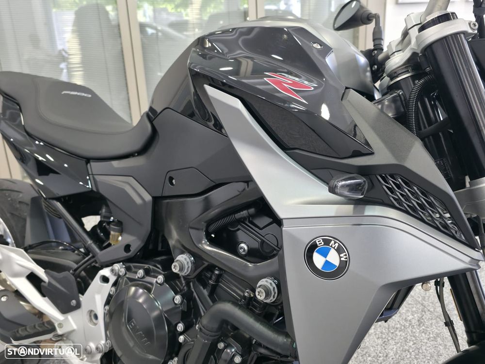 BMW F 900 R - 3