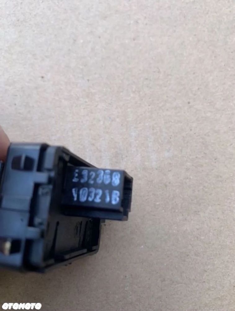 włącznik szyby prawy renault koleos II 2 lift - 4