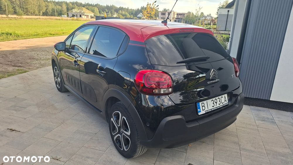 Citroën C3 1.2 PureTech Shine S&S - 9