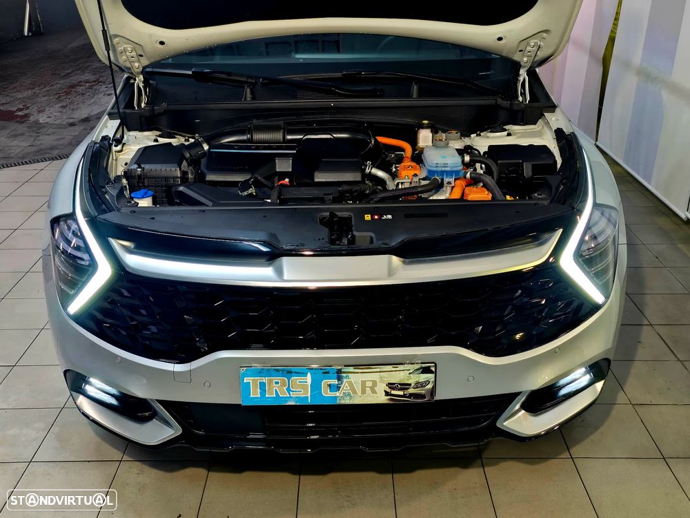 Kia Sportage 1.6 T-GDi PHEV Tech - 3