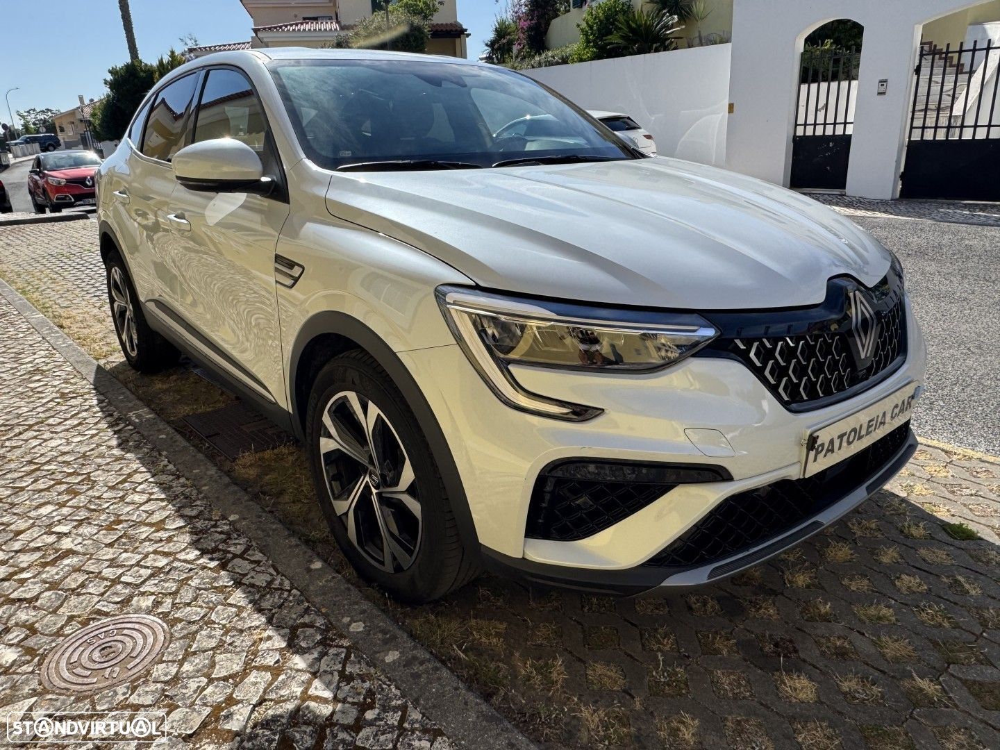 Renault Arkana 1.3 TCe Intens EDC - 1