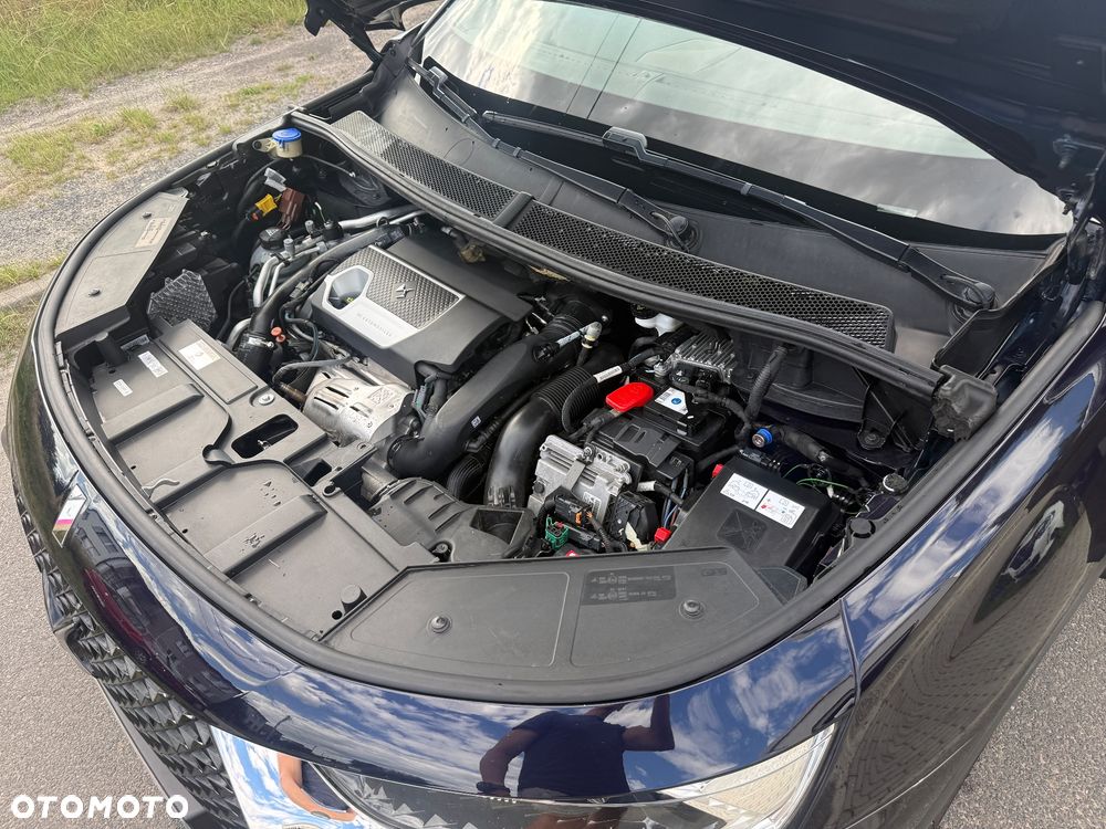 DS Automobiles DS 7 1.6 E-Tense 4x4 Opera - 37