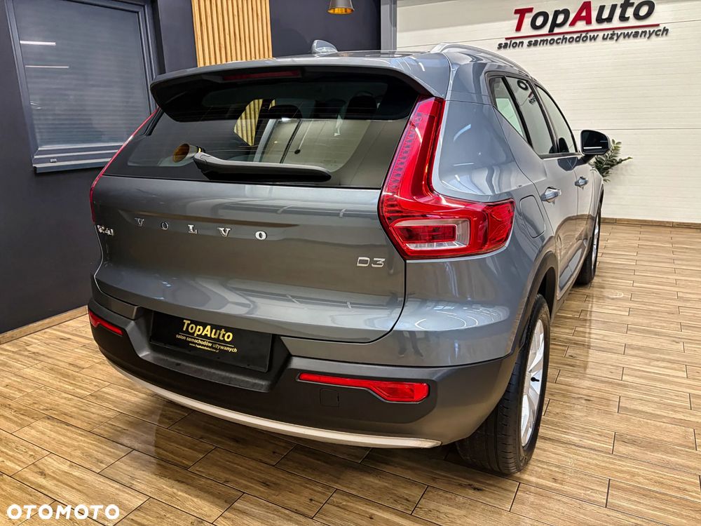 Volvo XC 40 2018