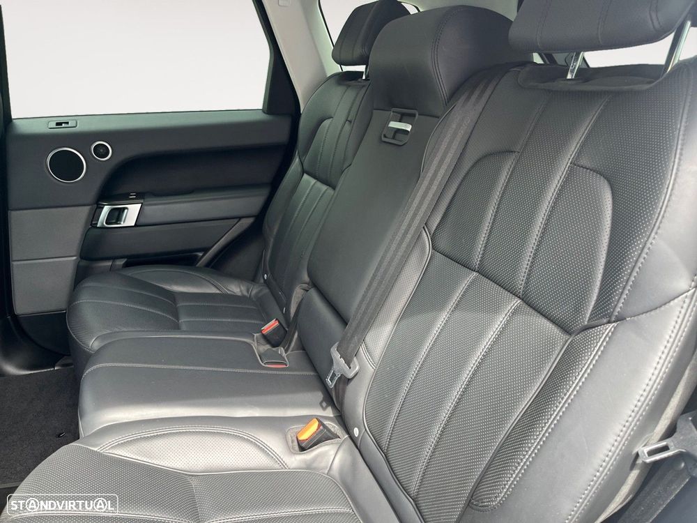 Land Rover Range Rover Sport 3.0 SDV6 HSE - 13