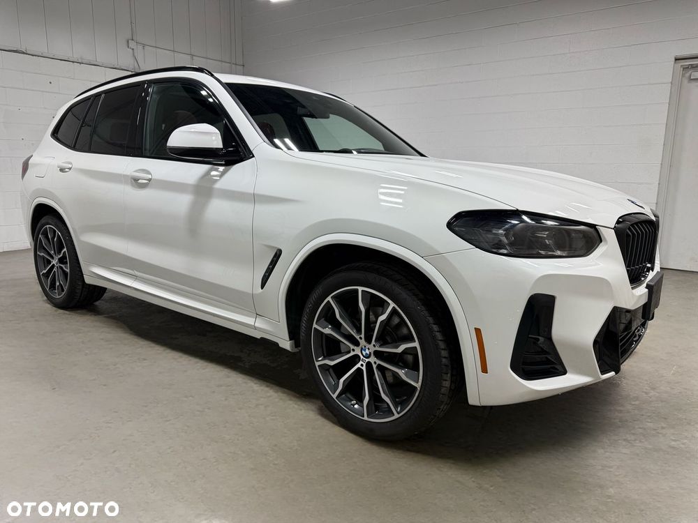 BMW X3 xDrive30i M Sport sport - 4