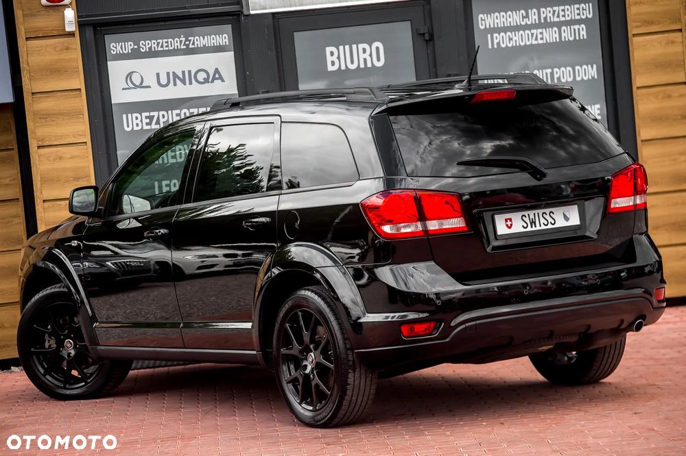 Fiat Freemont 2.0 Multijet Black Code AWD - 10