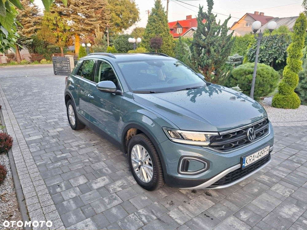 Volkswagen T-Roc 1.5 TSI OPF Style - 3