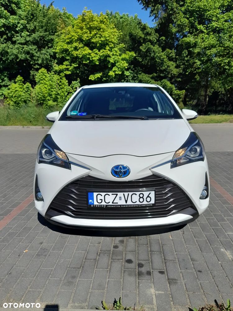 Toyota Yaris - 1
