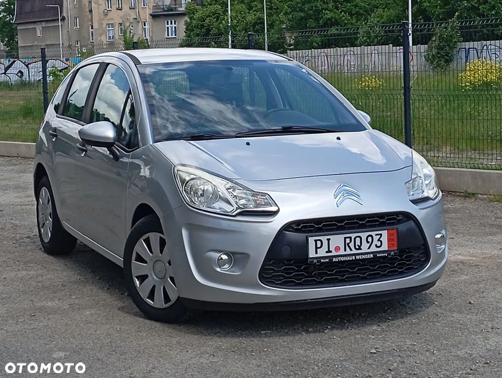 Citroën C3 1.4 SX Plus - 3