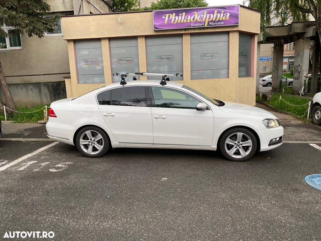 Volkswagen Passat Variant 2.0 TDI BlueMotion Technology Comfortline - 2