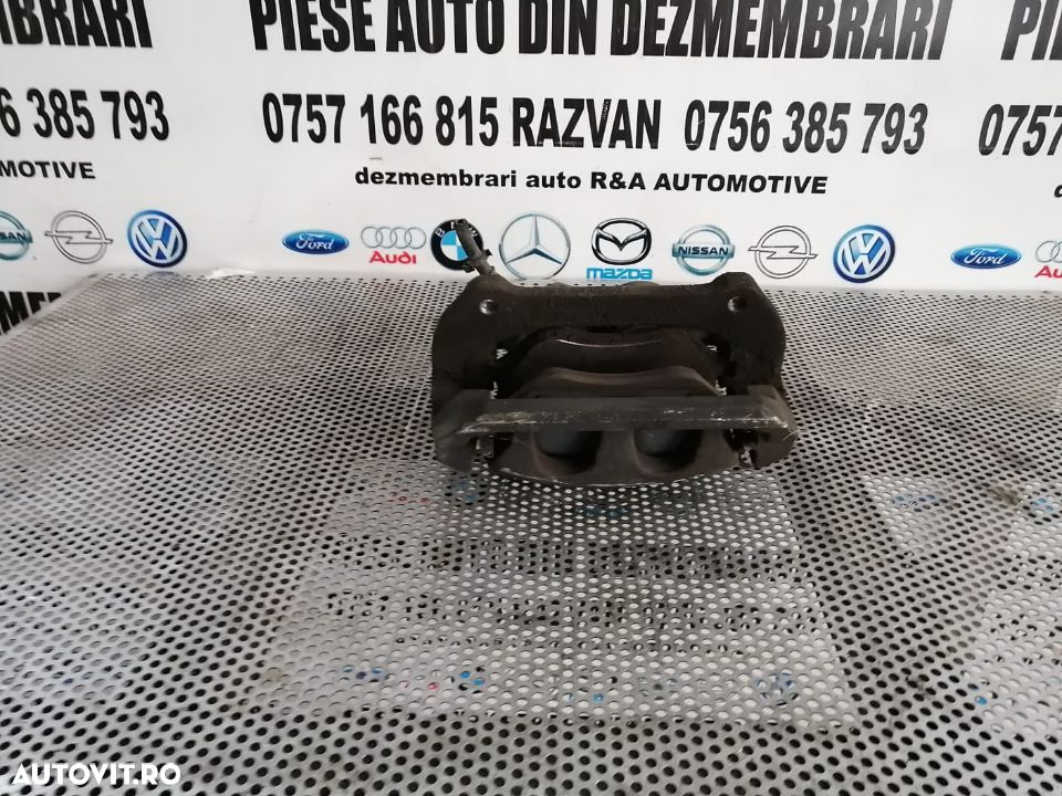 Etrieri Etrier Stanga Dreapta Fata Citroen C6 2.7 Hdi Cu Doua Pistonase - 5