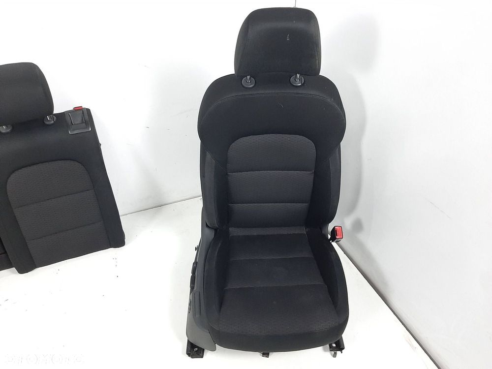 SKODA SUPERB II HB/SEDAN 10R FOTELE KANAPA KOMPLET GRZANE ELEKTRYCZNE - 11