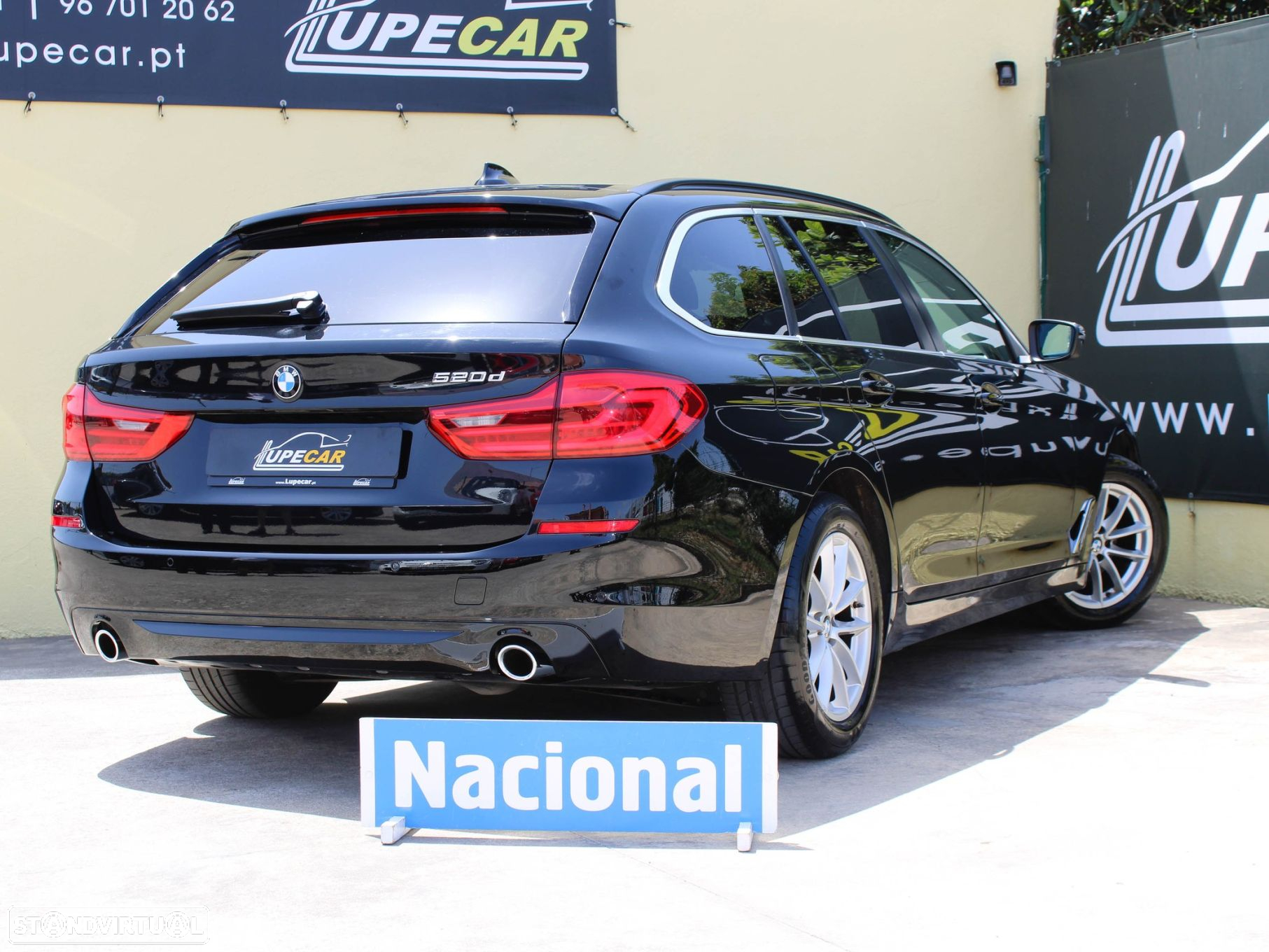 BMW 520 d Auto - 3