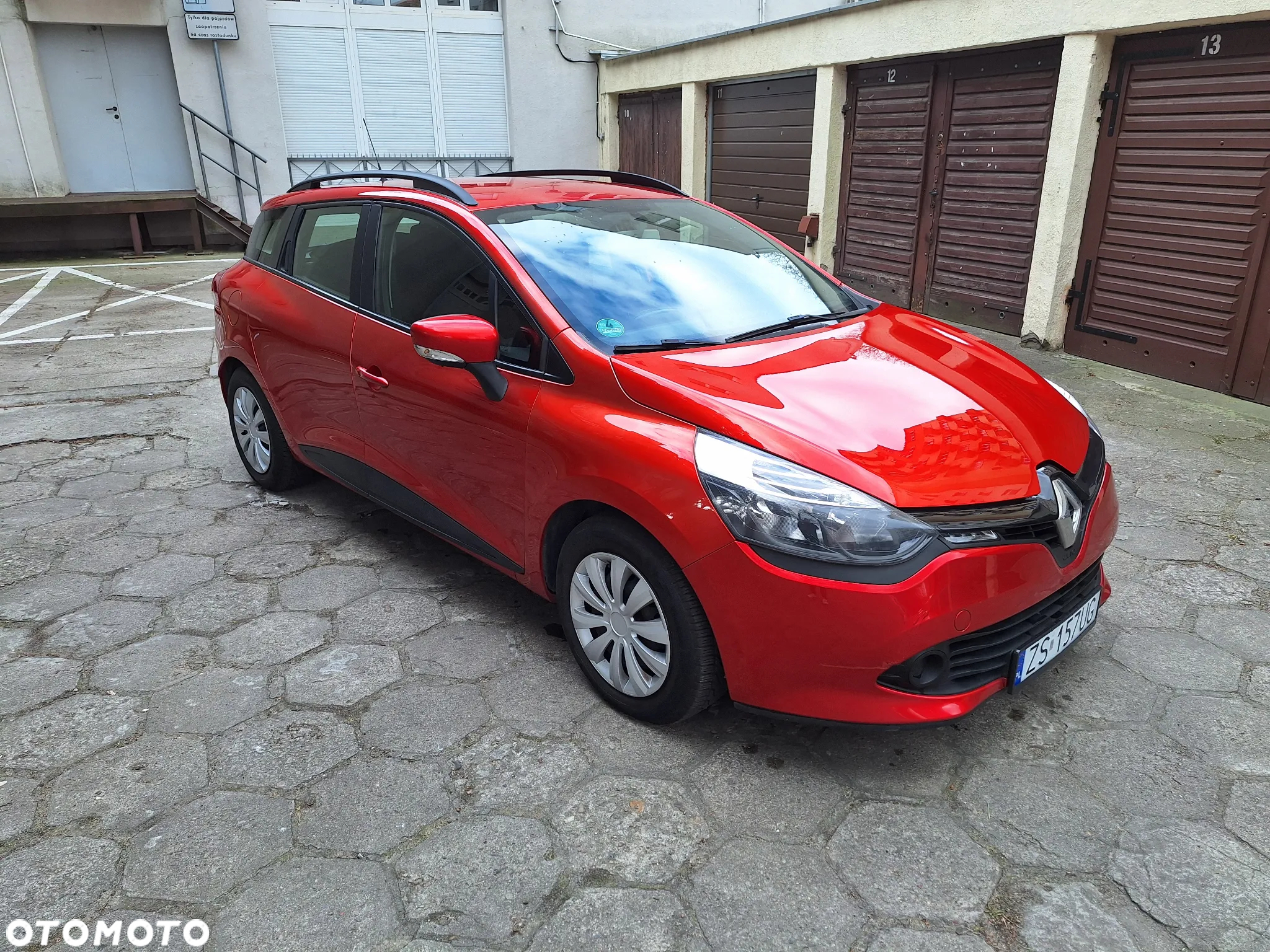 Renault Clio Grandtour 1.2 16V 75 Business - 3