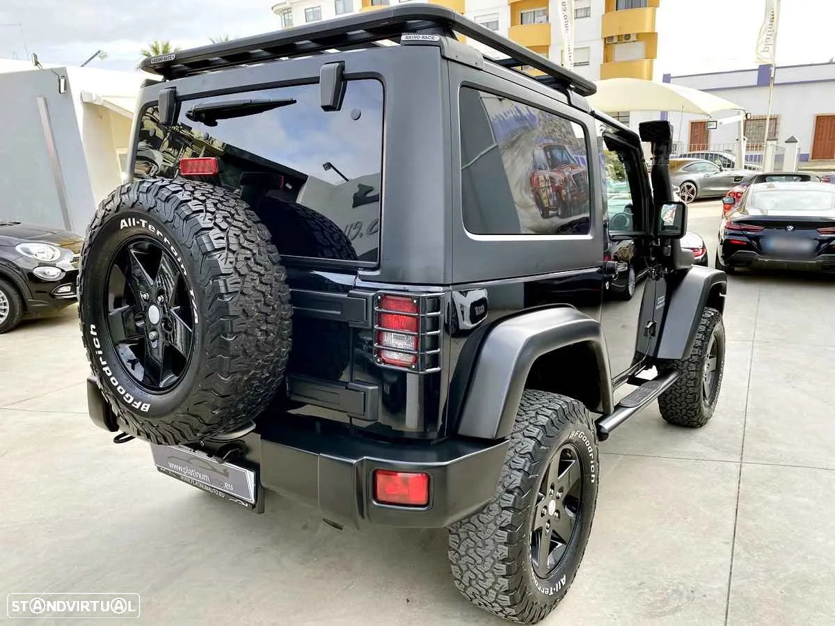 Jeep Wrangler - 3
