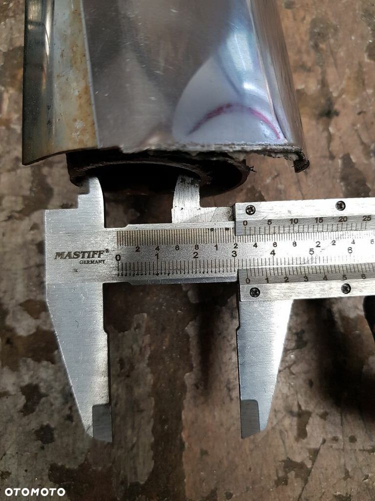 Tłumik basowy mocowanie Yamaha XVS1100 Drag Star - 13