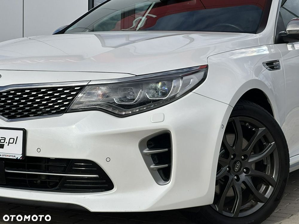 Kia Optima 1.7 CRDI GT Line DCT - 4