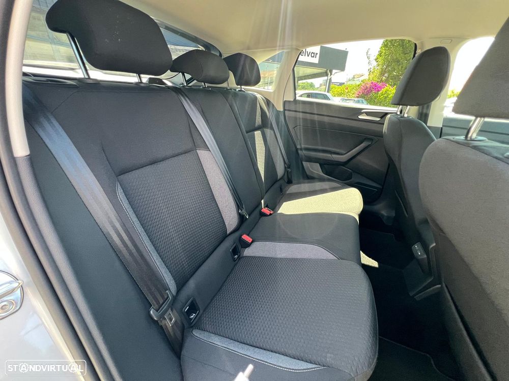 VW Taigo 1.0 TSI Urban DSG - 11