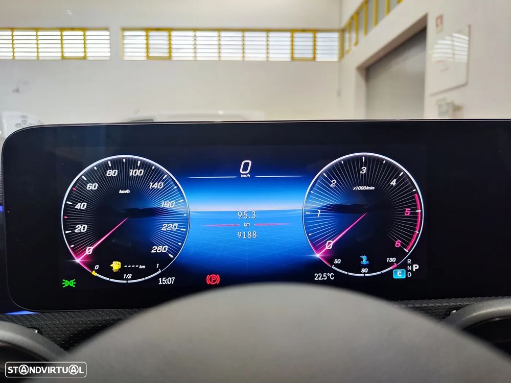 Mercedes-Benz A 180 d AMG Line Aut. - 18