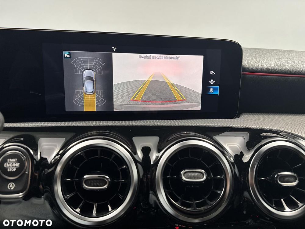 Mercedes-Benz Klasa A 180 AMG Line 7G-DCT - 19