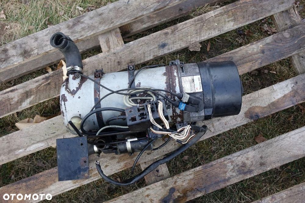 OGRZEWANIE POSTOJOWE DW 300 WEBASTO THERMO 300 DW300 - 2