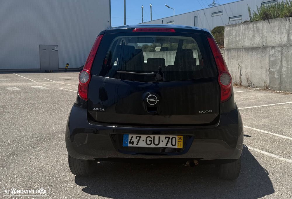 Opel Agila 1.3 CDTi Enjoy - 12